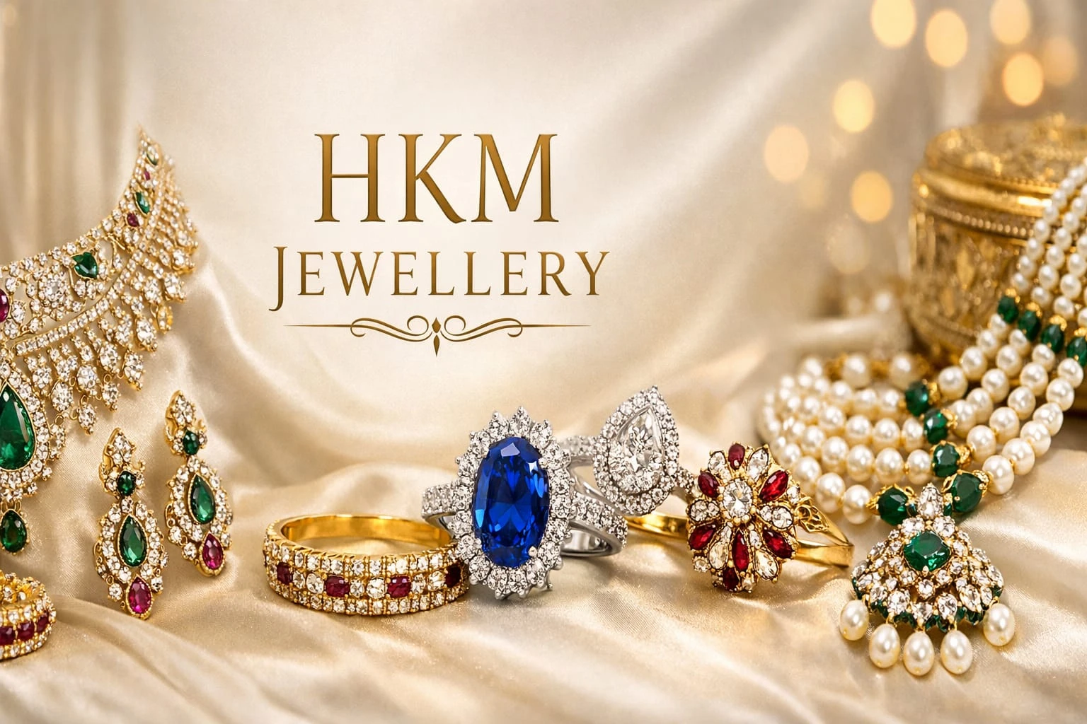 HKM JEWELLERY