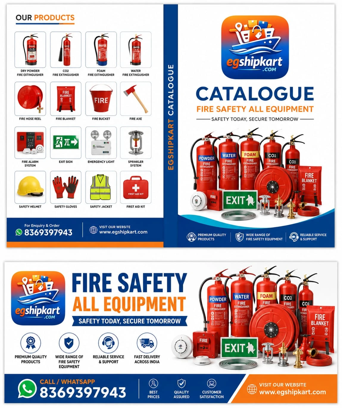FIRE EXTINGUISHER