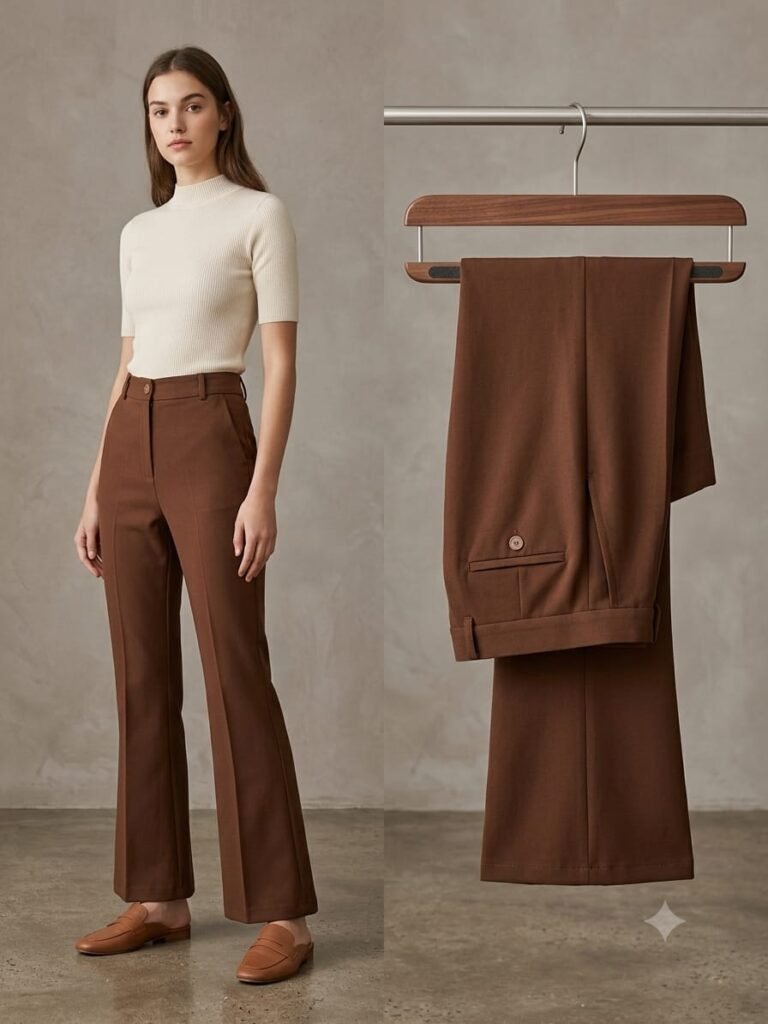 KOREAN PANT