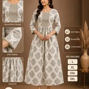 umbrella kurti