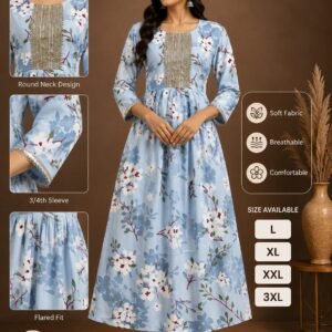 umbrella kurti