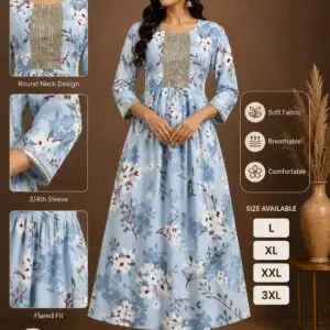 umbrella kurti